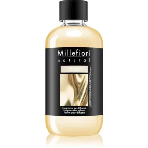 Millefiori Natural Mineral Gold recharge pour diffuseur d'huiles essentielles 250 ml
