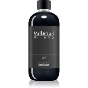 Millefiori Natural Nero recharge pour diffuseur d'huiles essentielles 500 ml #112620