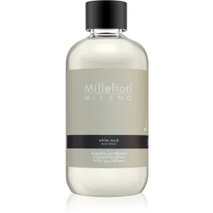 Millefiori Milano White Musk recharge pour diffuseur d'huiles essentielles 250 ml