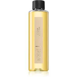 Millefiori Selected Cedar recharge pour diffuseur d'huiles essentielles 250 ml #141345