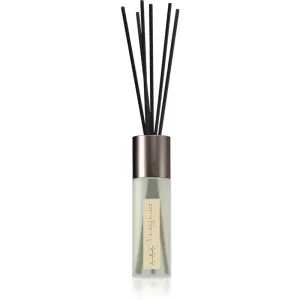 Millefiori Selected Smoked Bamboo diffuseur d'huiles essentielles avec recharge 100 ml