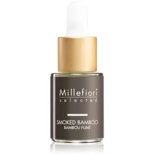 Millefiori Selected Smoked Bamboo huile parfumée 15 ml