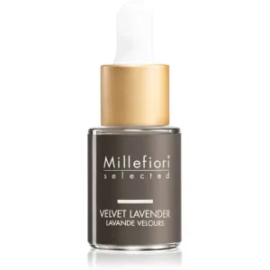 Millefiori Selected Velvet Lavender huile parfumée 15 ml