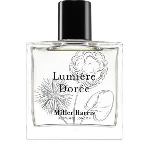 Miller Harris Lumiere Dorée Eau de Parfum pour femme 50 ml