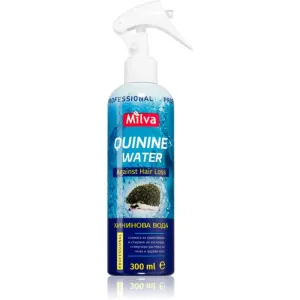 Milva Quinine Water soin ciblé anti-chute en spray 300 ml