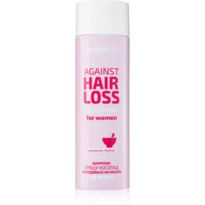 Milva Against Hair Loss shampoing stimulateur de pousse de cheveux anti-chute 200 ml
