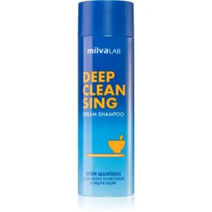 Milva Deep Cleansing shampoing nettoyant en profondeur 200 ml