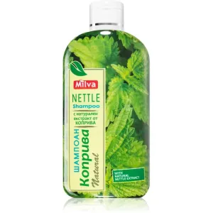 Milva Nettle shampoing nettoyant et nourrissant 200 ml