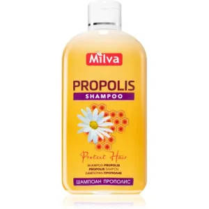 Milva Propolis shampoing protecteur et nourrissant 200 ml