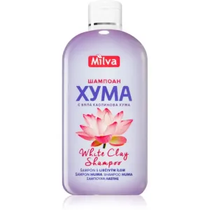 Milva White Clay shampoing volumisant à l'argile 200 ml