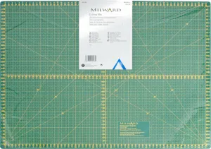 Milward Tapis de coupe Cutting Mat 45 x 30 cm