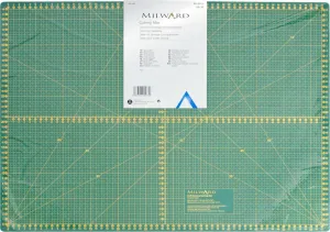 Milward Tapis de coupe Cutting Mat 60 x 45 cm