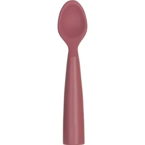 Minikoioi Silicone Spoon petite cuillère Rose 1 pcs