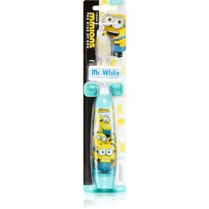 Minions Battery Toothbrush brosse à dents à piles enfant 4y+