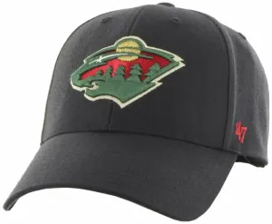 Minnesota Wild NHL '47 MVP Team Logo Dark Green Hockey casquette