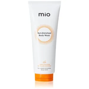 MIO Sun-drenched Body Wash gel douche micellaire éclat et hydratation 200 ml