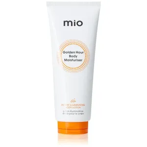 MIO Golden Hour Body Moisturizer lait corporel illuminateur 200 ml