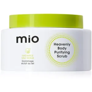 MIO Heavenly Body Purifying Scrub gommage purifiant corps pour une peau douce et lisse 275 g