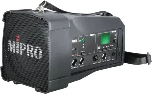 MiPro MA-100DB Système de sonorisation alimenté par batterie #524459
