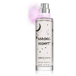 Miraculum Girls Collection Magic Night Eau de Toilette pour femme 30 ml