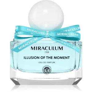 Miraculum Illusion of the Moment Eau de Parfum pour femme 50 ml