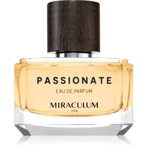 Miraculum Passionate Eau de Parfum pour homme 50 ml