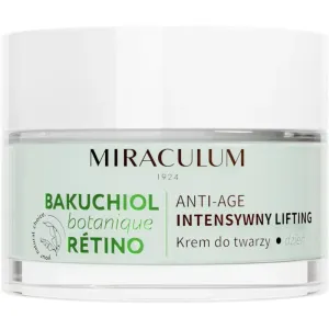 Miraculum Bakuchiol crème de nuit hydratante anti-rides 50 ml