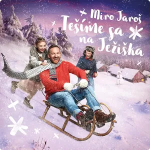 Miro Jaroš - Tešíme sa na Ježiška (Reissue 2021) (LP)