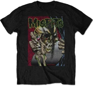 Misfits T-shirt Pushead L Noir