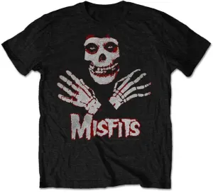Misfits T-shirt Hands Kids Black 7 - 8 ans