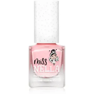 Miss Nella Peel Off Nail Polish vernis à ongles pour enfant MN05 Cheeky Bunny 4 ml