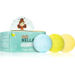 Miss Nella Superfizz coffret cadeau (pour le bain)