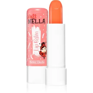 Miss Nella Lip Balm baume à lèvres Butter Cheeks 1 pcs