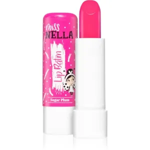 Miss Nella Lip Balm baume à lèvres Sugar Plum 4,3 g