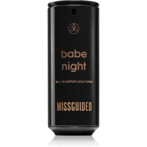 Missguided Babe Night Eau de Parfum pour femme 80 ml