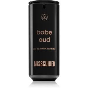 Missguided Babe Oud Eau de Parfum pour femme 80 ml