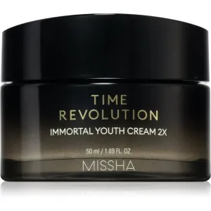 Missha Time Revolution Immortal Youth crème intense anti-signes de vieillissement 50 ml #110520