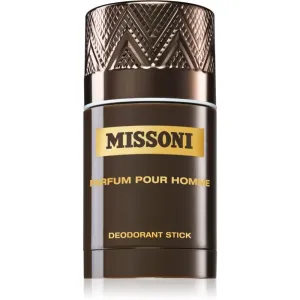 Missoni Parfum Pour Homme déodorant stick sans boîte pour homme 75 ml