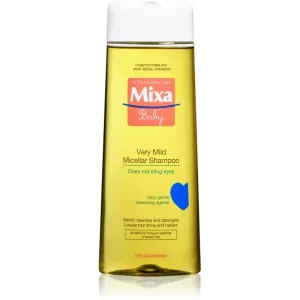 MIXA Baby shampoing micellaire extra-doux pour enfant 250 ml