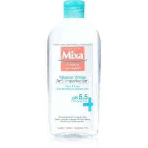 MIXA Anti-Imperfection eau micellaire matifiante 400 ml