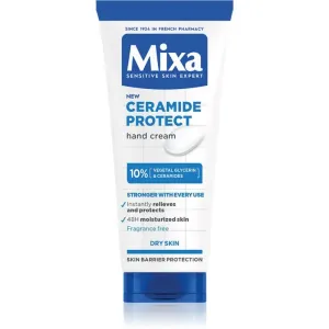 MIXA Ceramide Protect crème protectrice mains 100 ml