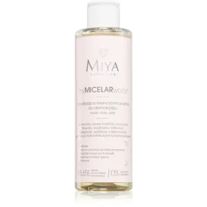 MIYA Cosmetics myMICELARwater eau micellaire hydratante 200 ml