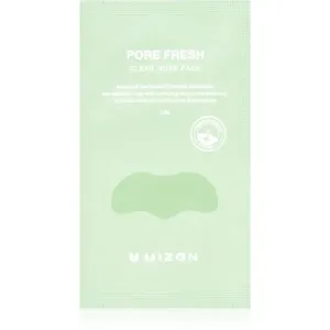 Mizon Pore Fresh patch purifiant anti-pores dilatés du nez 1 pcs
