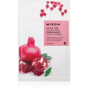 Mizon Joyful Time Pomegranate masque tissu énergisant 23 g