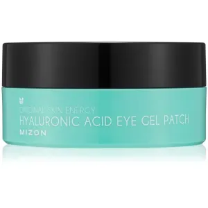 Mizon Original Skin Energy Hyaluronic Acid masque hydrogel contour des yeux à l'acide hyaluronique 60 pcs #139236