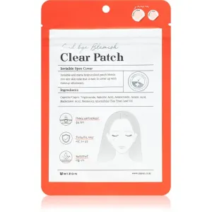 Mizon Good Bye Blemish Clear Patch patch purifiant anti-acné 44 pcs