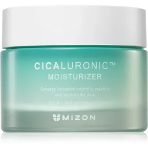Mizon Cicaluronic™ crème nourrissante et hydratante pour peaux très sèches et sensibles 50 ml