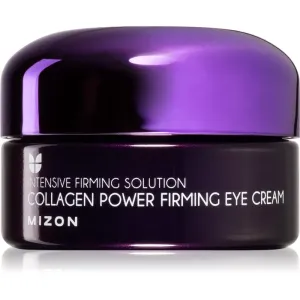 Mizon Intensive Firming Solution Collagen Power crème raffermissante yeux anti-rides, anti-poches et anti-cernes 25 ml #105074