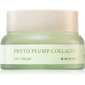 Mizon Phyto Plump Collagen crème de jour hydratante anti-rides 50 ml