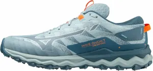 Mizuno Wave Daichi 7 Forget-Me-Not/Provincial Blue/Light Orange 40 Chaussures de trail running
